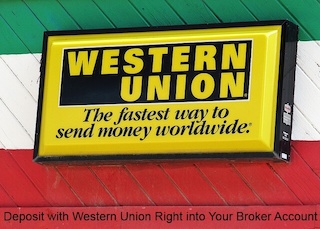 Western Union Forex Brokers